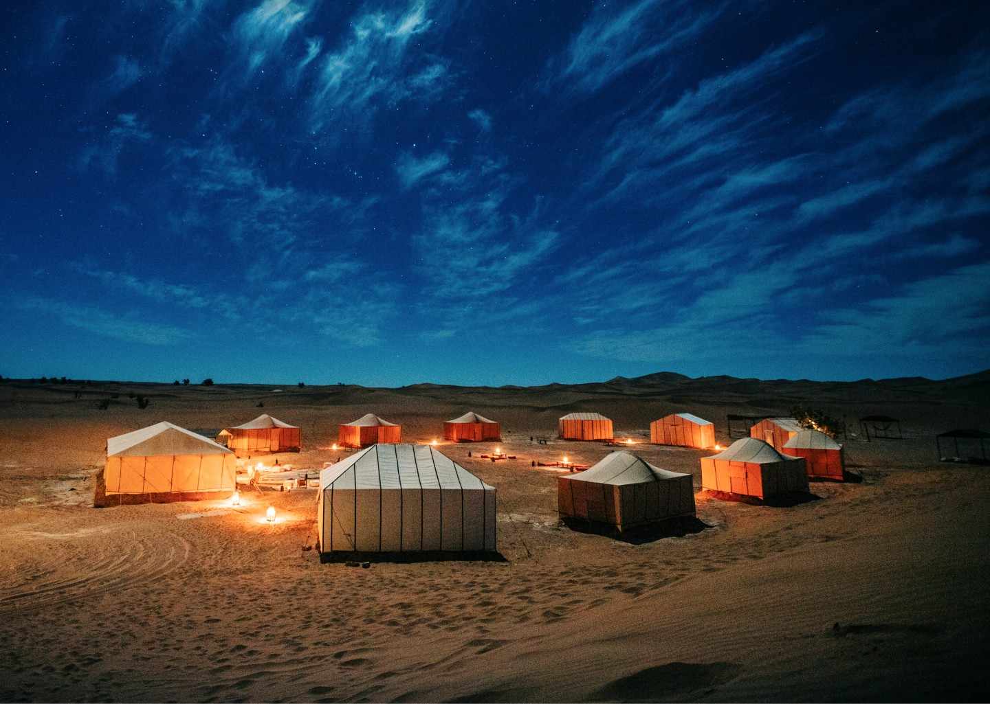 Desert Camp