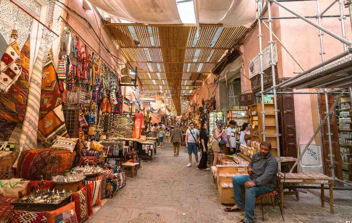 Flavors of Marrakech: A Culinary Day Tour
