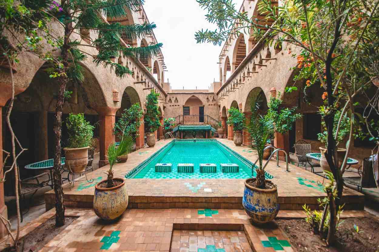 Marrakech Escape: A 3-Day Moroccan Getaway