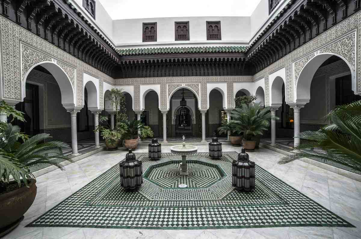 The Royal Moroccan Getaway