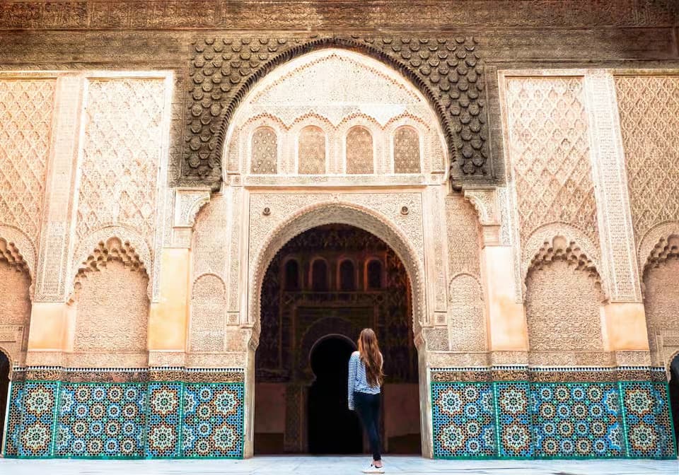 From Marrakech: 3-Day Luxury Desert Tour to Fes via Merzouga